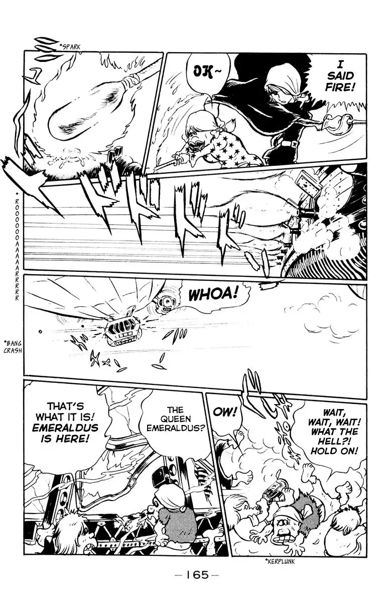 Queen Emeraldus Chapter 0 14